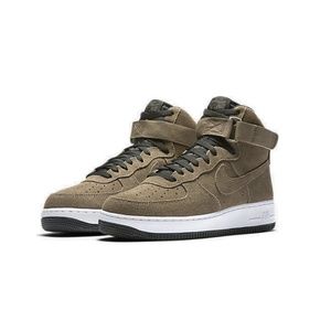 Nike Air Force One 1 High ‘07 Dark